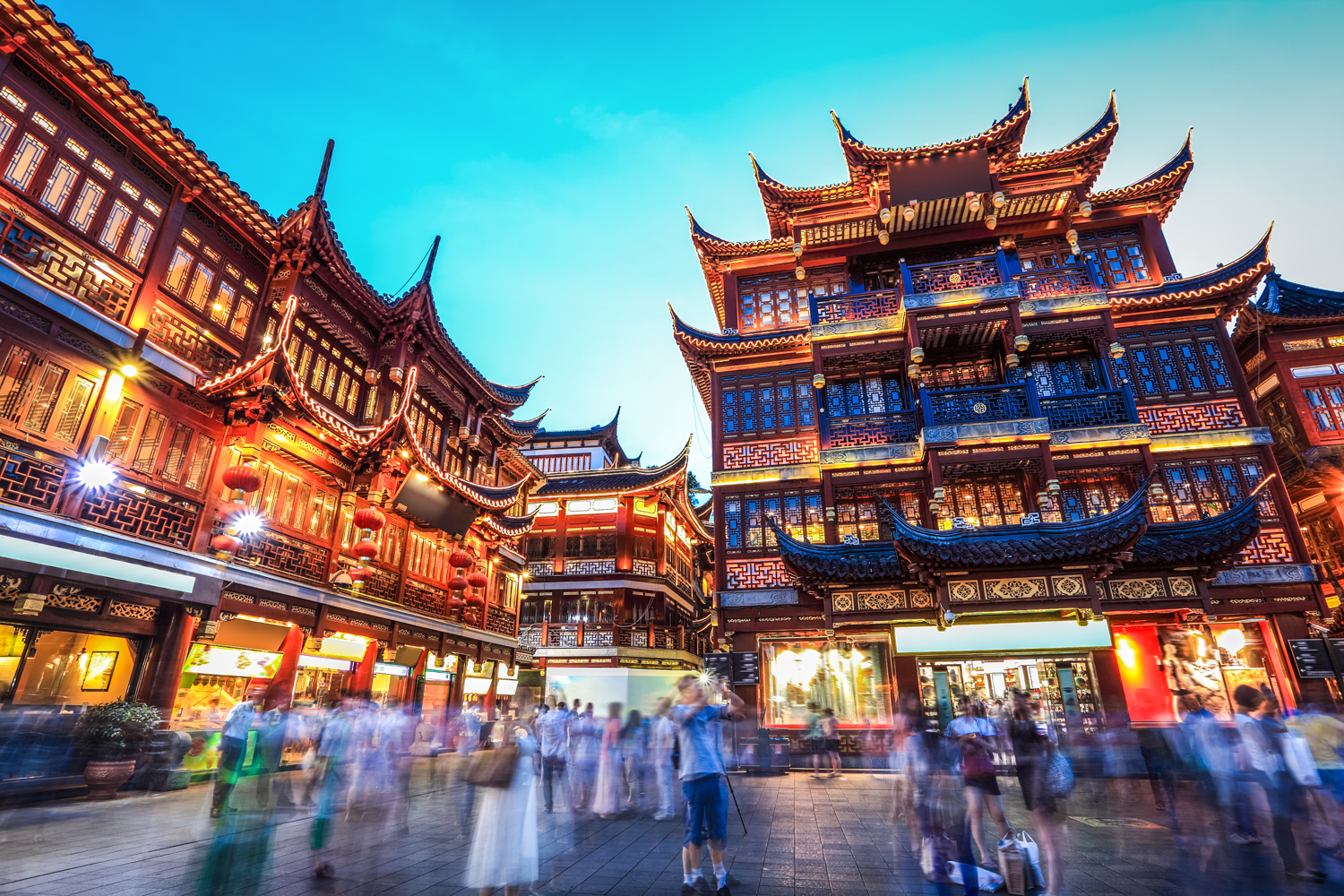 traditional architecture in China