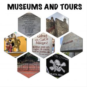 Museums and Tours flyer