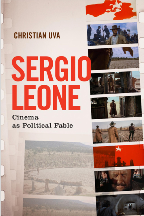 Sergio Leone cover art