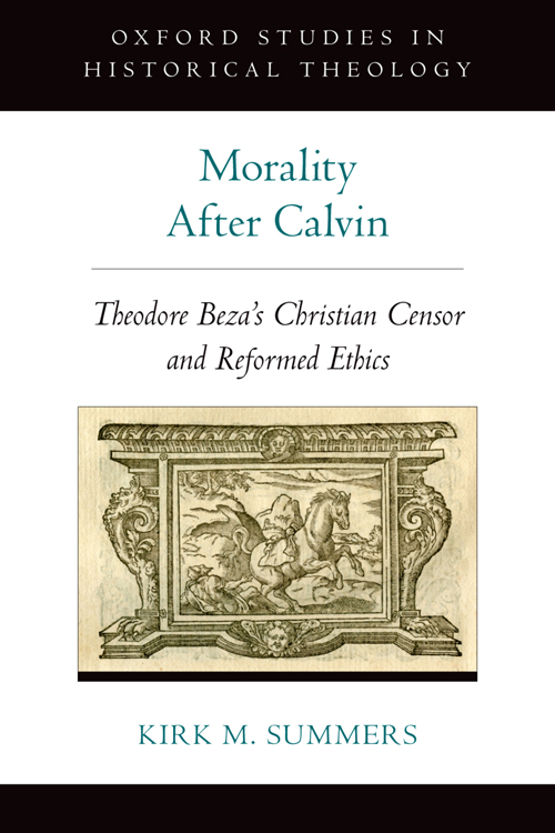 Morality After Calvin