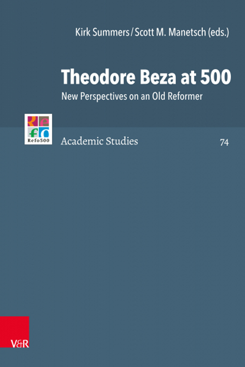 Theodore Beza at 500
